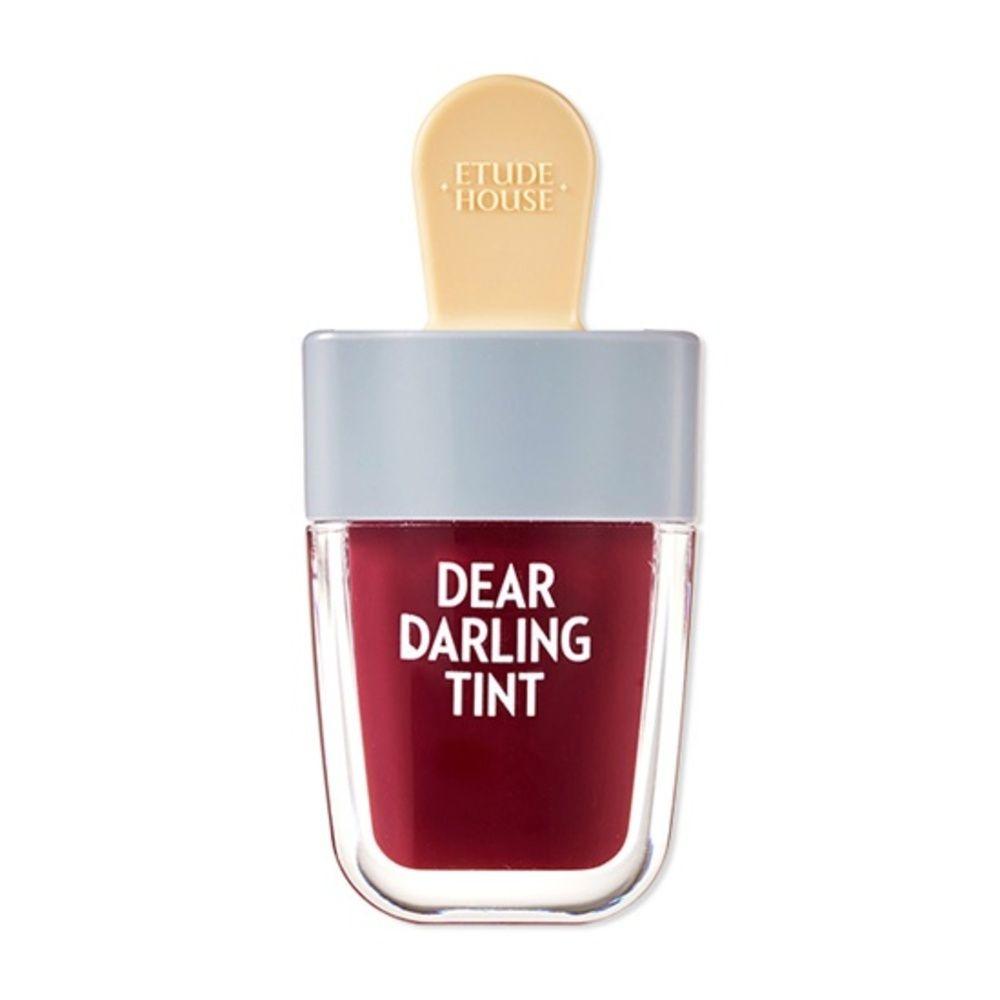 Etude House Dear Darling Water Gel Tint Ice Cream RD306 - Deep Red Lip Tint Available in Pakistan