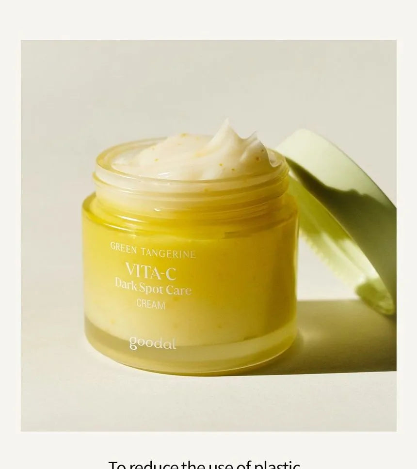 Goodal - Green Tangerine Vita C Dark Spot Care Cream