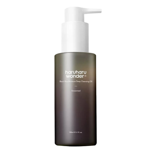 Haruharu Wonder - Black Rice Moisture Deep Cleansing Oil 150ml