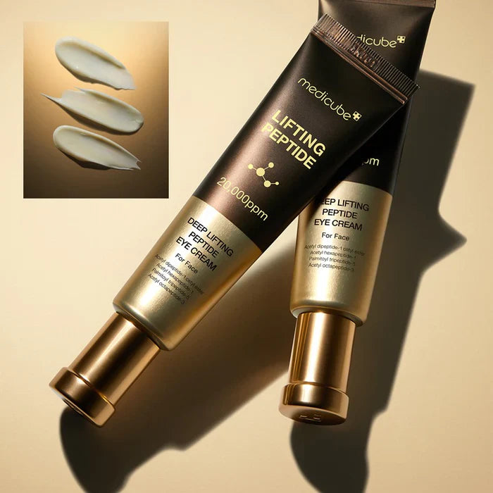Medicube Deep Lifting Peptide Eye Cream 30ml