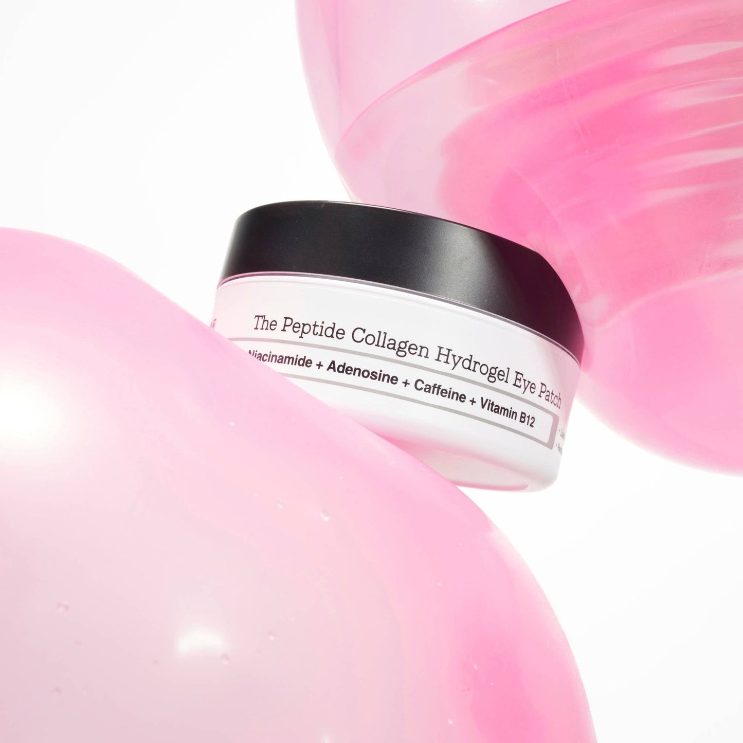 "COSRX The Peptide Collagen Hydrogel Eye Patch price in Pakistan – Korean under eye patches – Kobliss"