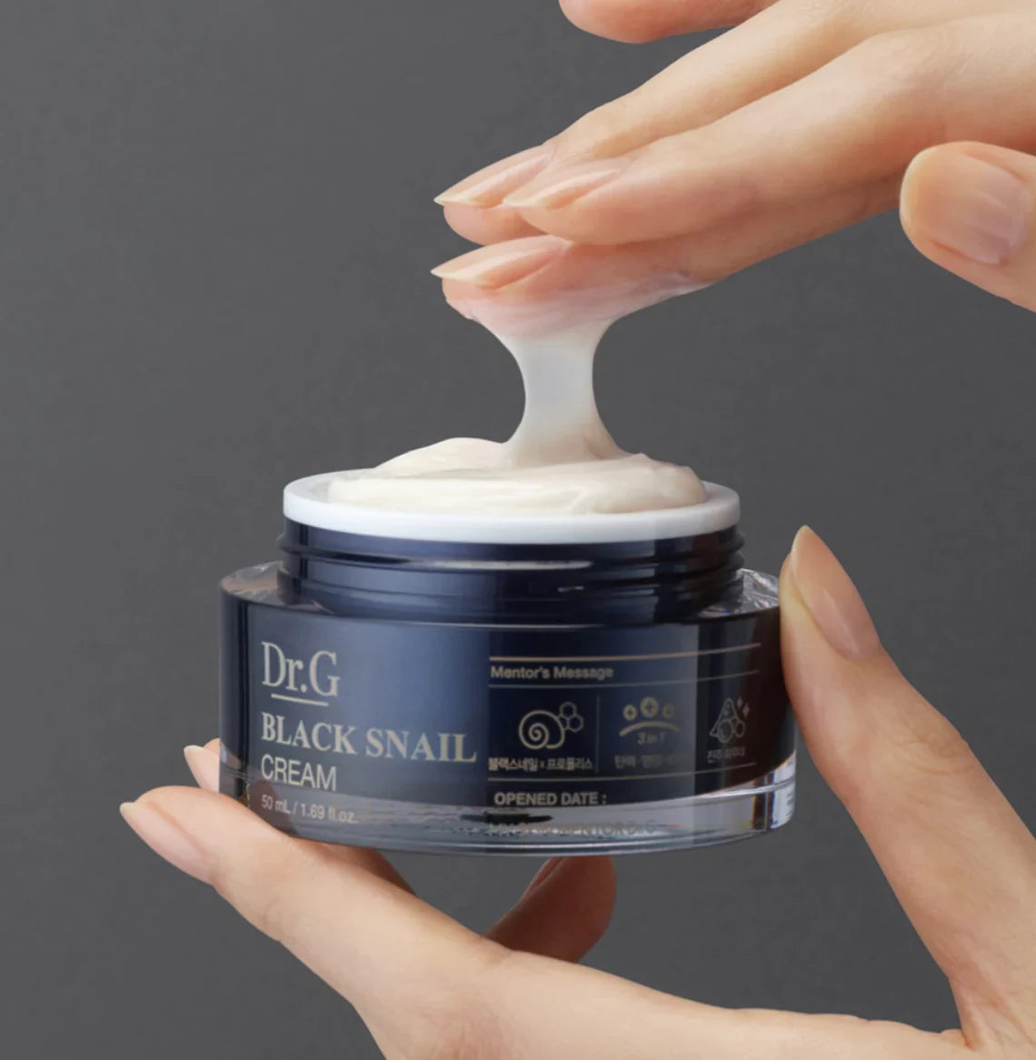 Dr. G – Black Snail Cream 50ml