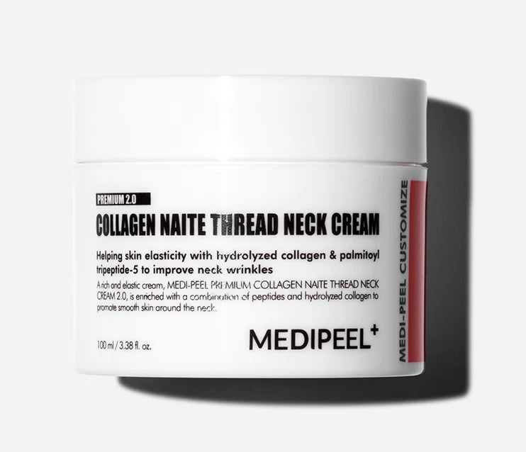 Medi-Peel Premium Collagen Naite Thread Neck Cream 100ml