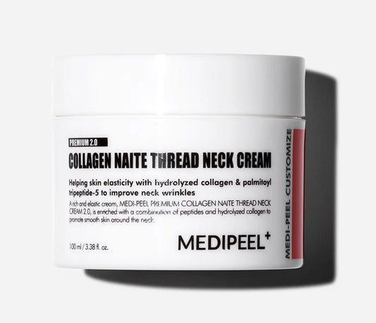 Medi-Peel Premium Collagen Naite Thread Neck Cream 100ml