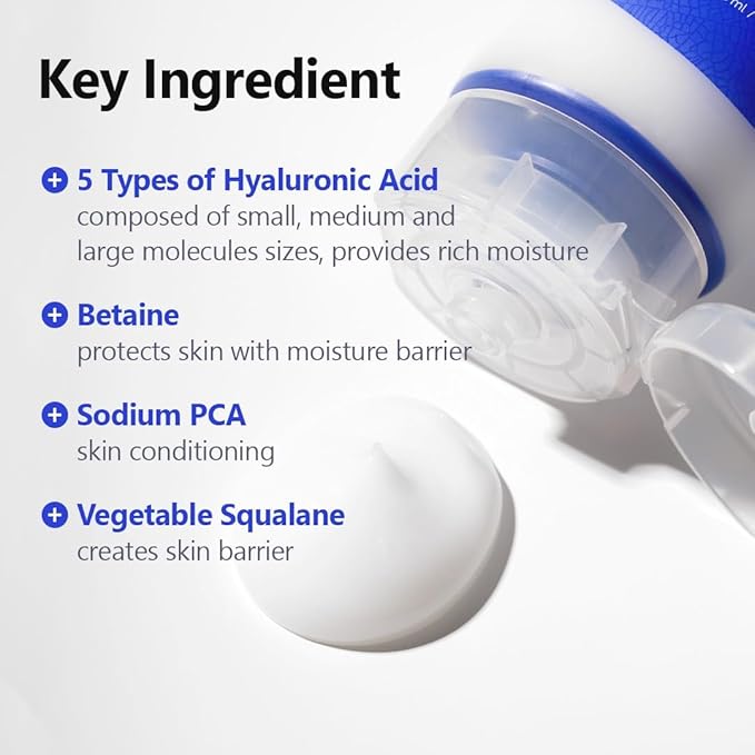 Isntree - Hyaluronic Acid Aqua Gel Cream 100ml