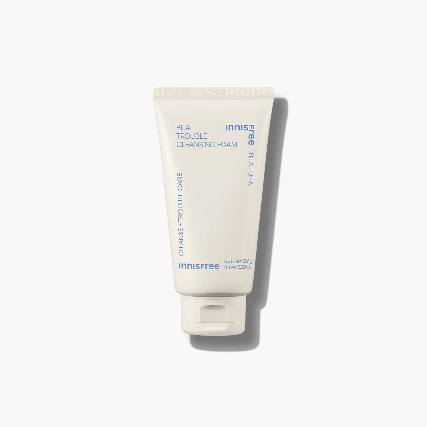 Innisfree - Bija Trouble Cleansing Foam 150ml