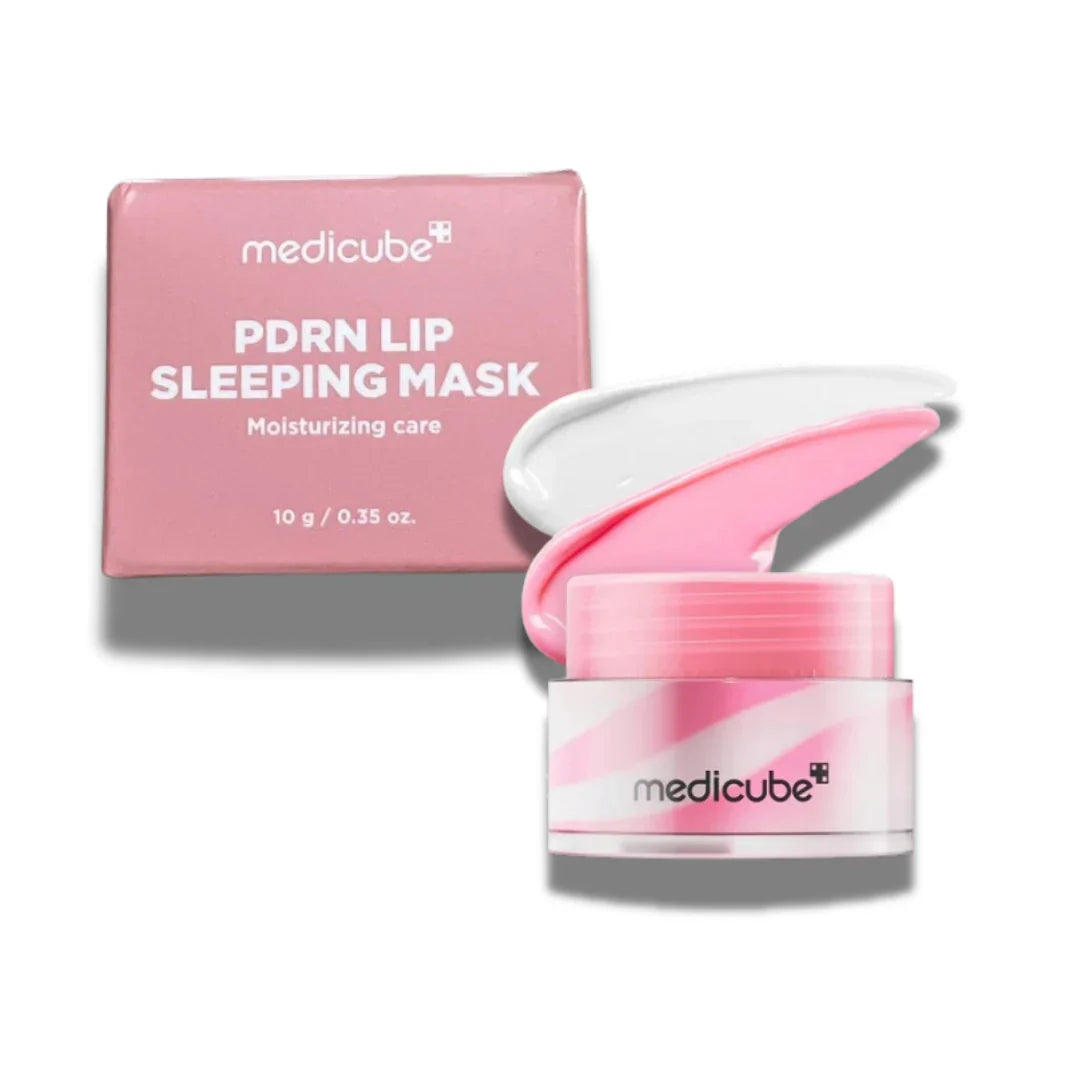 MEDICUBE -PDRN Moisturizing Care Lip Sleeping Mask 10g/0.35 oz