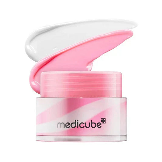 "Medicube PDRN Moisturizing Care Lip Sleeping Mask 10g – Hydrating overnight lip mask for dry, chapped lips | Kobliss Pakistan"