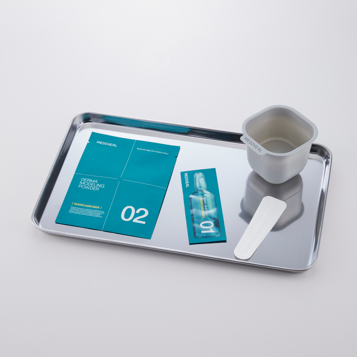 MEDIHEAL - Derma Modeling Pack Madecassoside Blemish