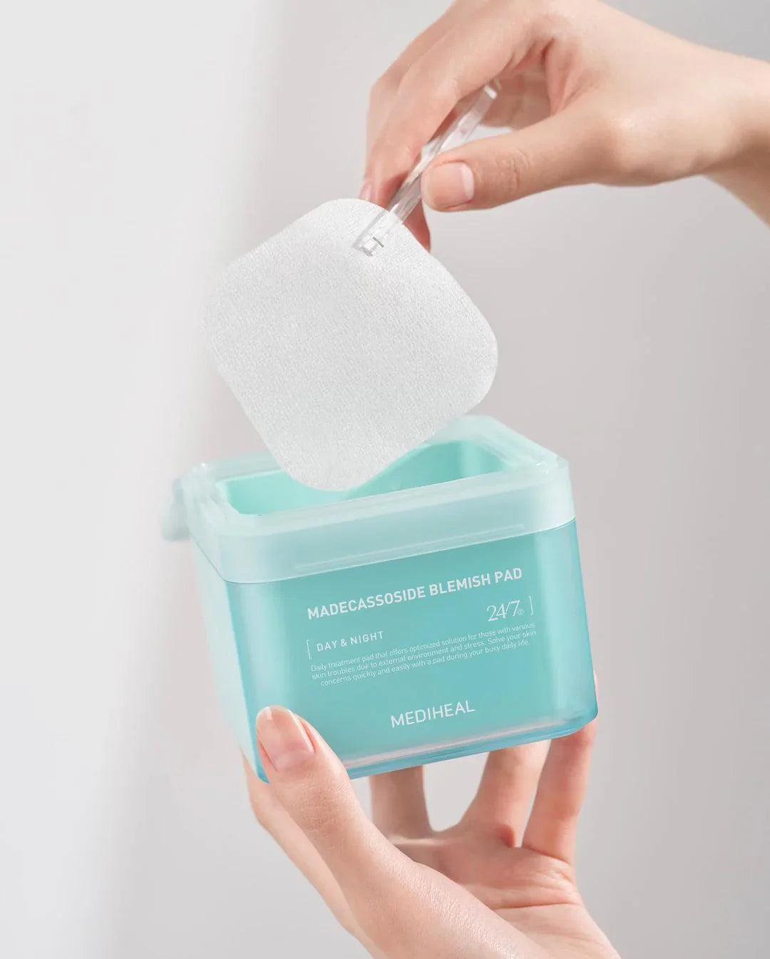 MEDIHEAL – Madecassoside Blemish Pad 100 Pads