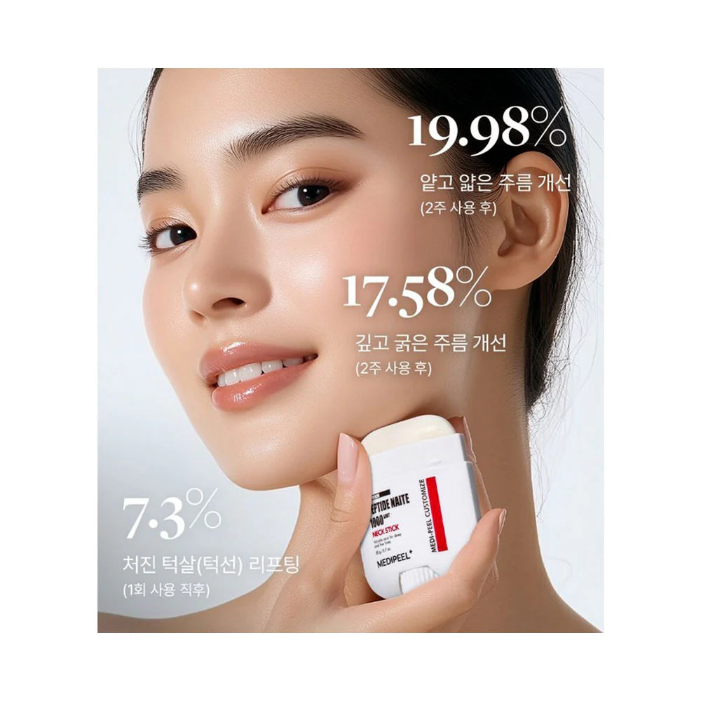 Medi-Peel Peptide Naite 1000 Shot Neck Stick 20g