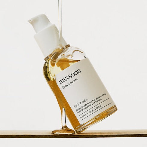 Mixsoon Bean Essence 50ml for Hydration and Skin Repair - Korean Skincare in Pakistan