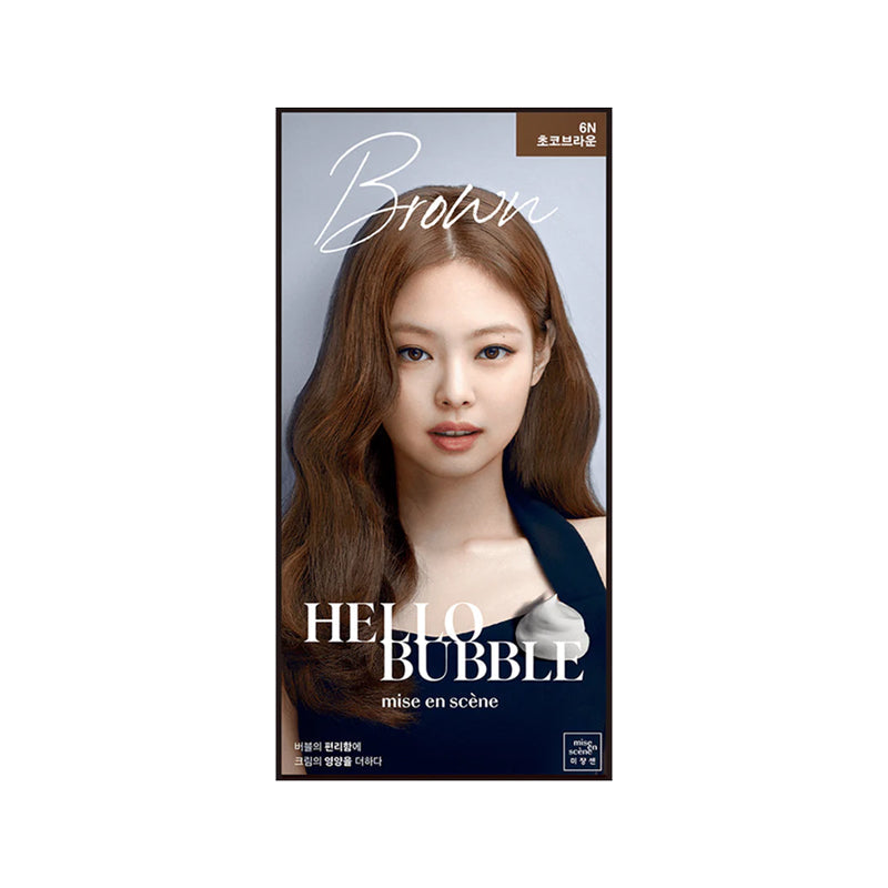 Mise En Scene - Hello Bubble Hair Color 95g