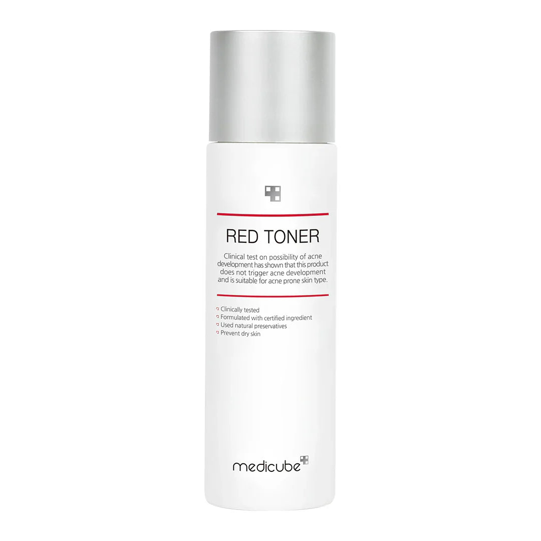 Medicube Red Toner 2.0 (100ml)