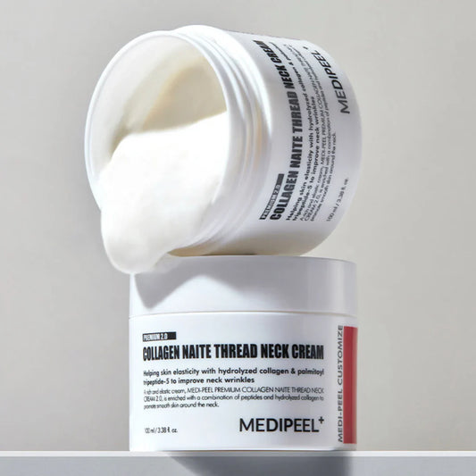 Medi-Peel Premium Collagen Naite Thread Neck Cream 100ml