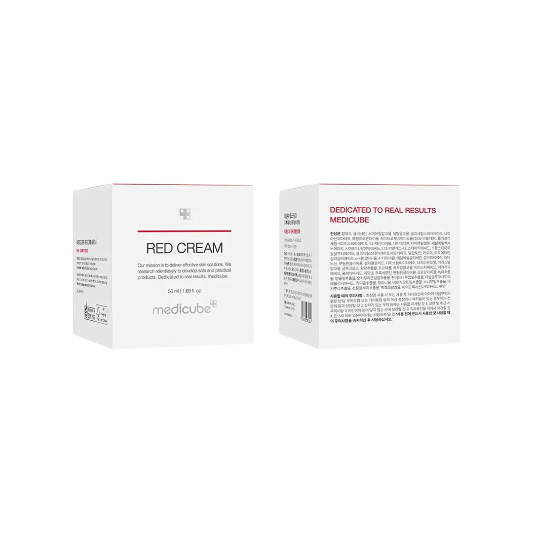 Medicube - Red Cream - 50ml