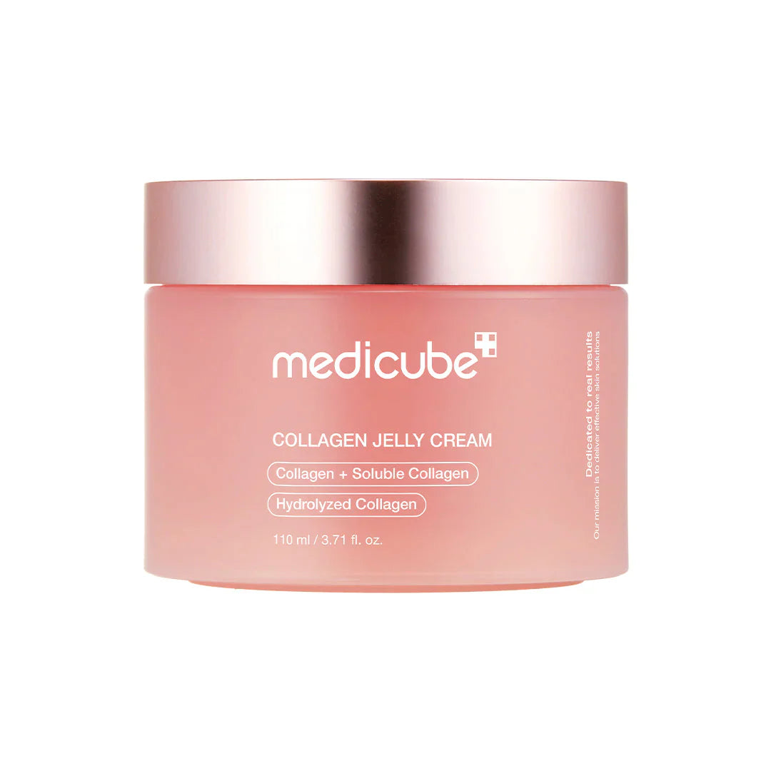 Medicube Collagen Jelly Cream 50ml – Firming and hydrating Korean moisturizer for youthful skin in Pakistan.