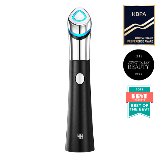 Medicube Age-R Booster H – Advanced anti-aging Korean skin care device for firming and rejuvenation in Pakistan.