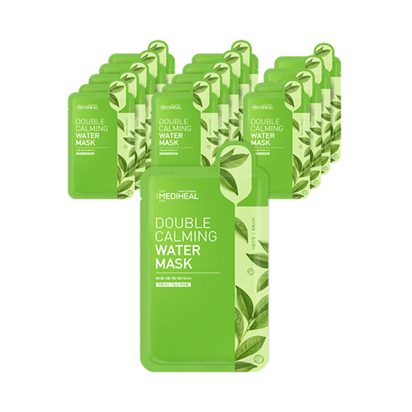 MEDIHEAL - Double Calming Water Mask