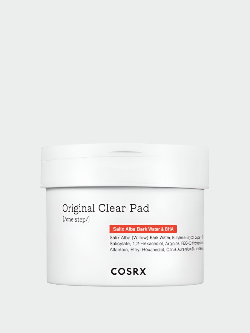 Buy COSRX One Step Original Clear Pads 70pcs in Pakistan for clear, blemish-free skin. Authentic Korean skincare product available at best prices at kobliss.