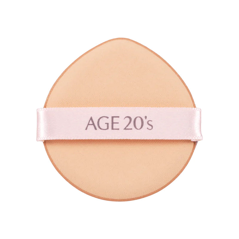 AGE 20's - Signature Essence Cover Pact Moisture  SPF 50+ PA+++ ( 21 LIGHT BEIGE)