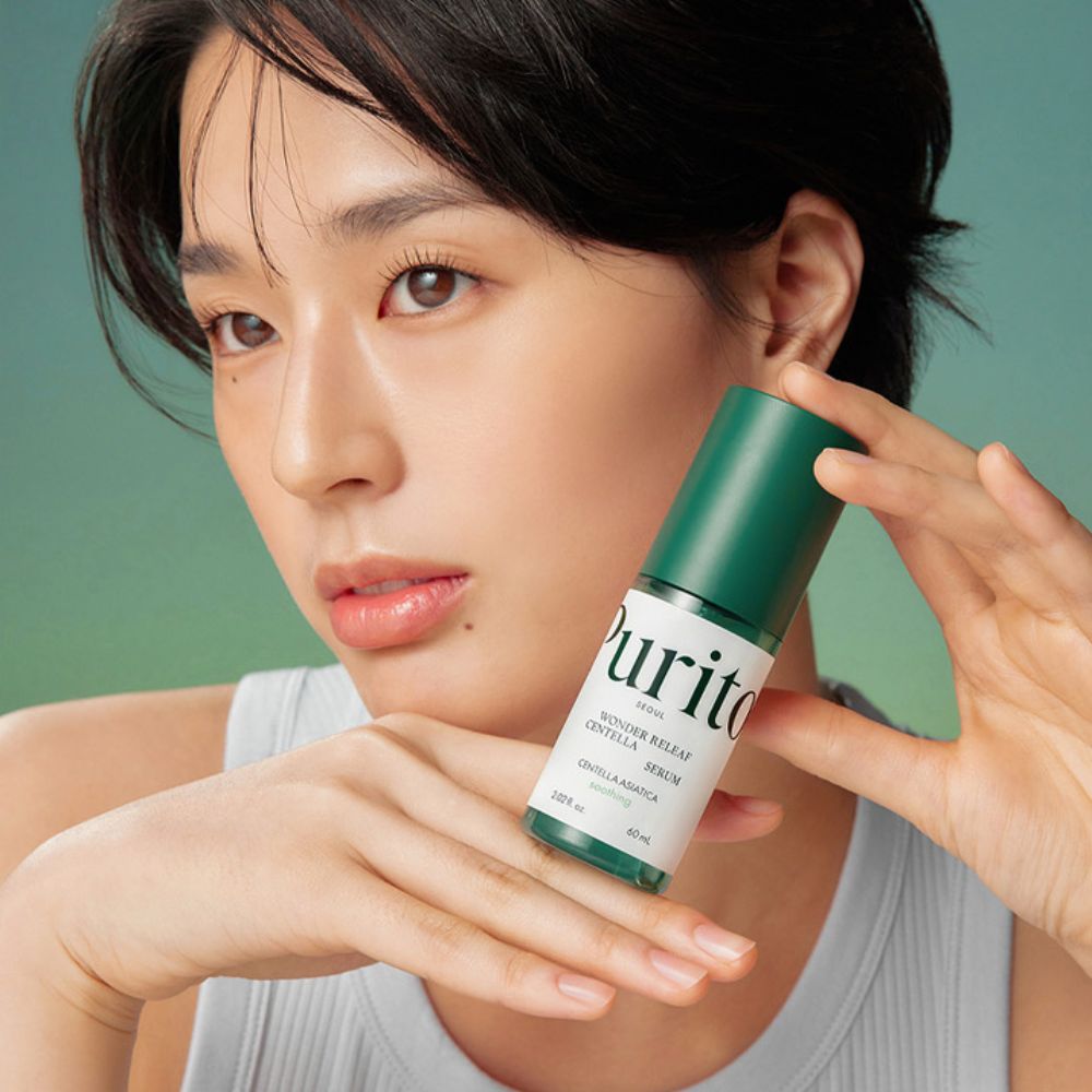 Purito Seoul Wonder Releaf Centella Serum 60ml