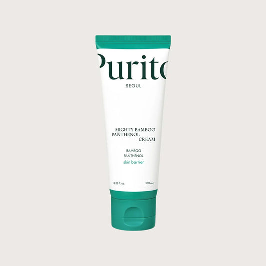Purito Seoul Mighty Bamboo Panthenol Cream 100ml