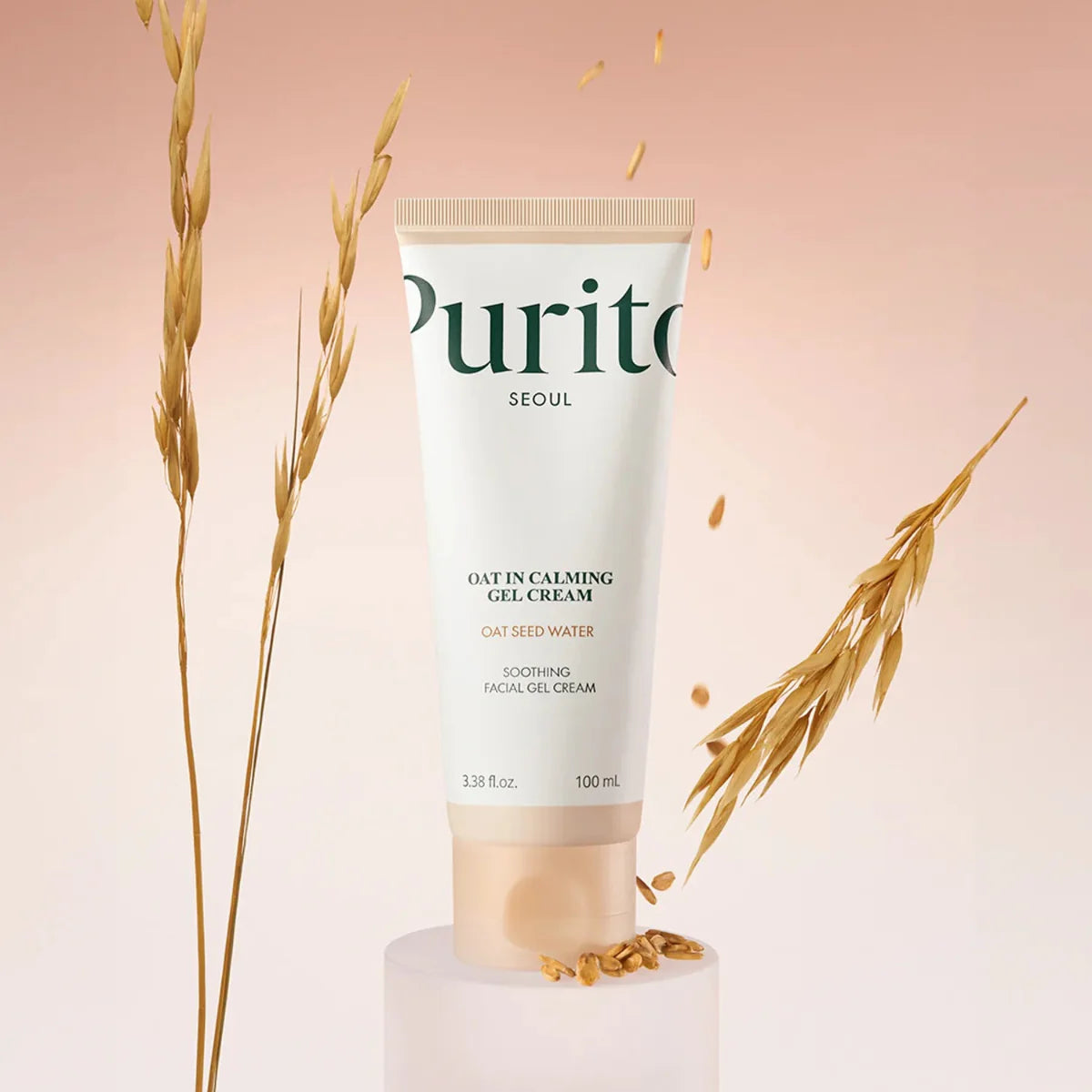 Purito Seoul Oat-in Calming Gel Cream 100ml