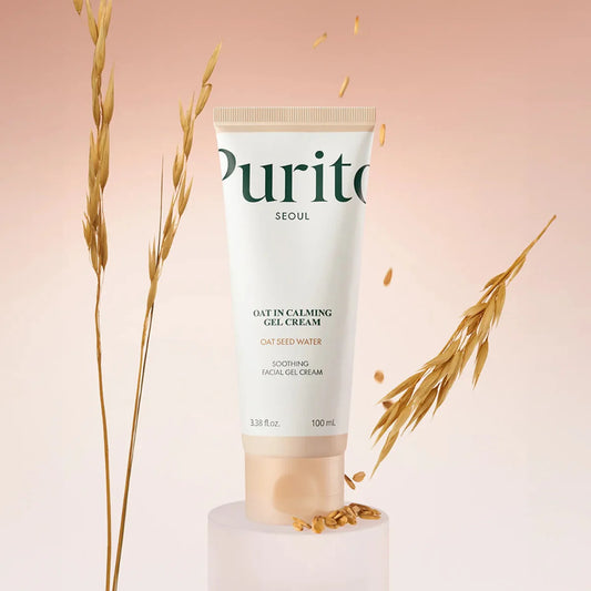 Purito Seoul Oat-in Calming Gel Cream 100ml