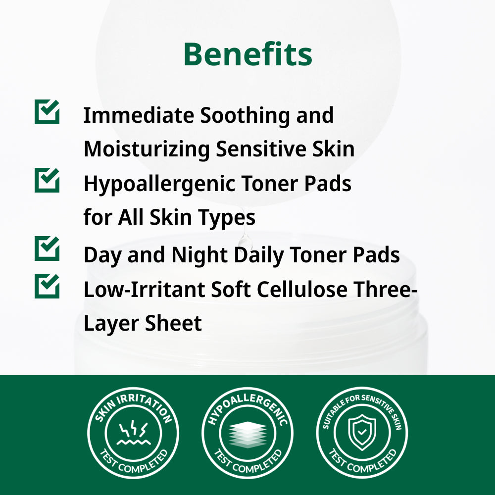 Dr.G - Red Blemish Clear Quick Soothing Pads (70EA)