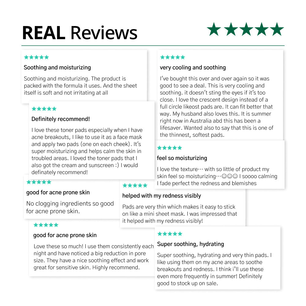 Dr.G - Red Blemish Clear Quick Soothing Pads (70EA)