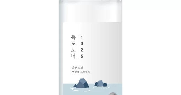 Round Lab - 1025 Dokdo Toner 350ml