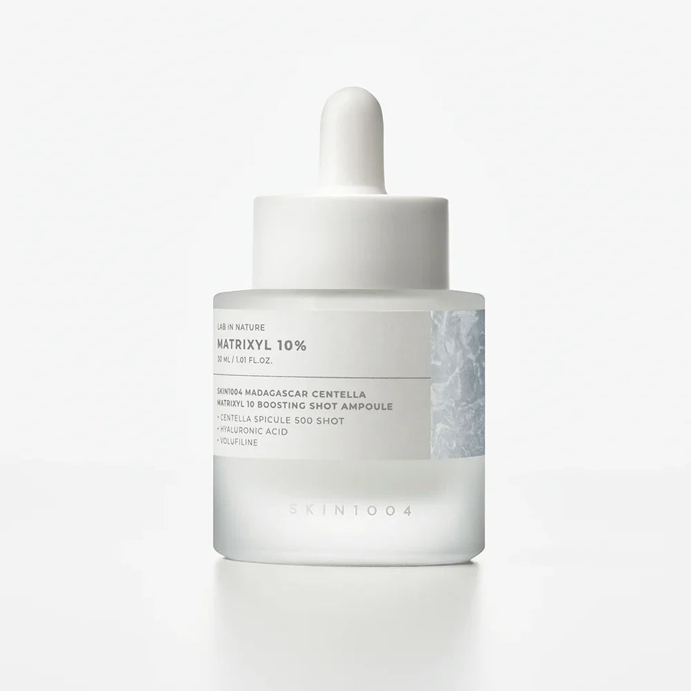 SKIN1004 Madagascar Centella Matrixyl 10% Boosting Shot Ampoule 30ml