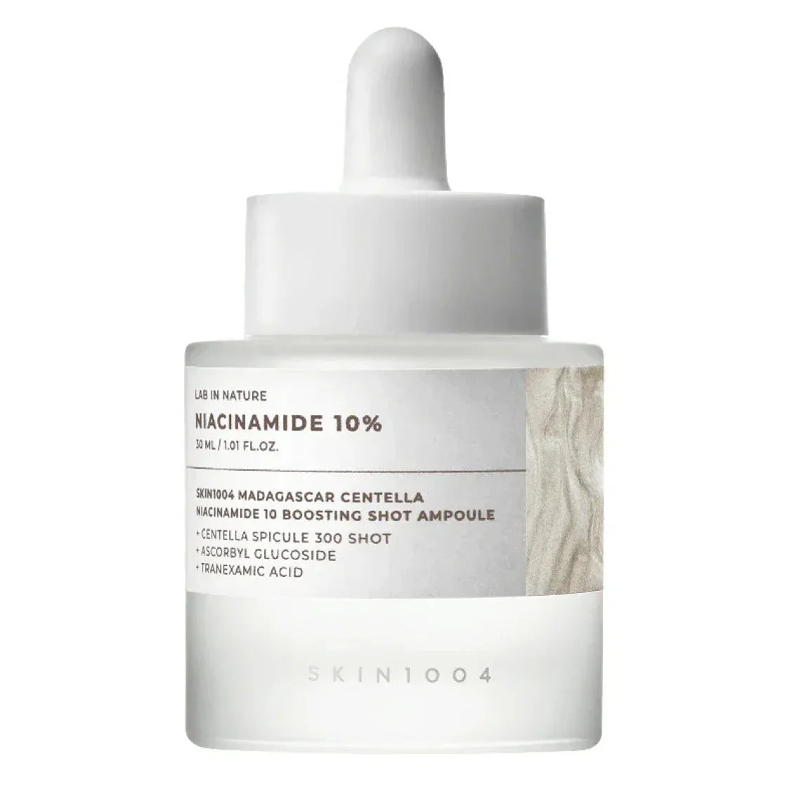 SKIN1004 Madagascar Centella Niacinamide 10% Boosting Shot Ampoule 30ml