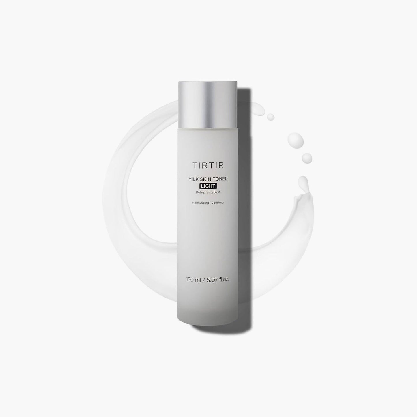 TIRTIR - Milk Skin Toner - 150ml
