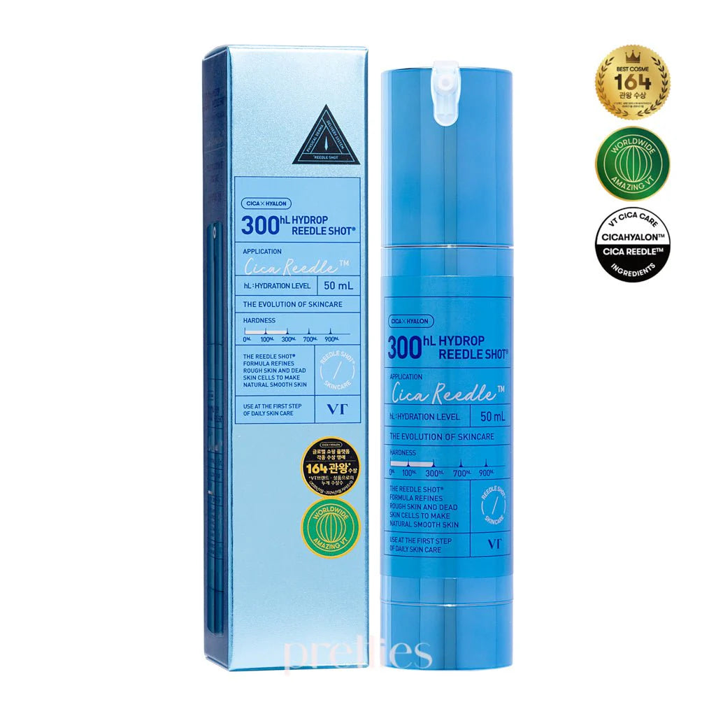 VT Cica Reedle 300hL Hydrop Reedle Shot 50ml