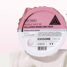 VT Cosmetics Reedle Shot EX Collagen Modelling Pack 25gm – Hydrating and firming mask in Pakistan.