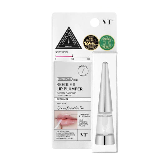 VT Cosmetics Reedle Shot Lip Plumper (Beginner)