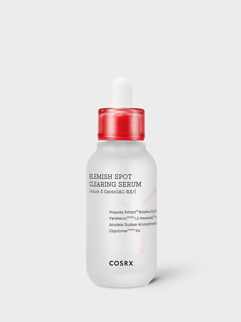 COSRX AC Collection Blemish Spot Clearing Serum 40ml - powerful Korean skincare serum for acne-prone and sensitive skin. Available in Pakistan.