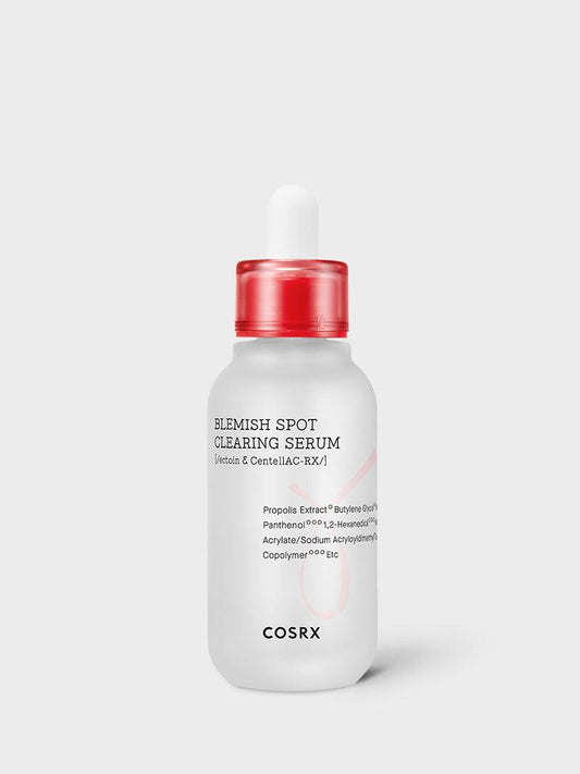 COSRX AC Collection Blemish Spot Clearing Serum 40ml - powerful Korean skincare serum for acne-prone and sensitive skin. Available in Pakistan.