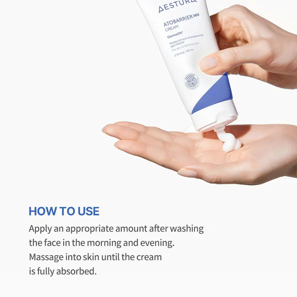 Aestura Atobarrier 365 Cream 80ml