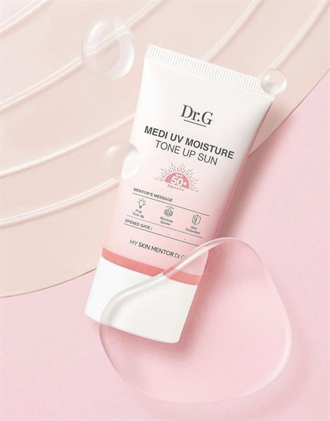 Dr.G – Medi UV Moisture Tone Up Sun SPF50+ PA++++ 50ml