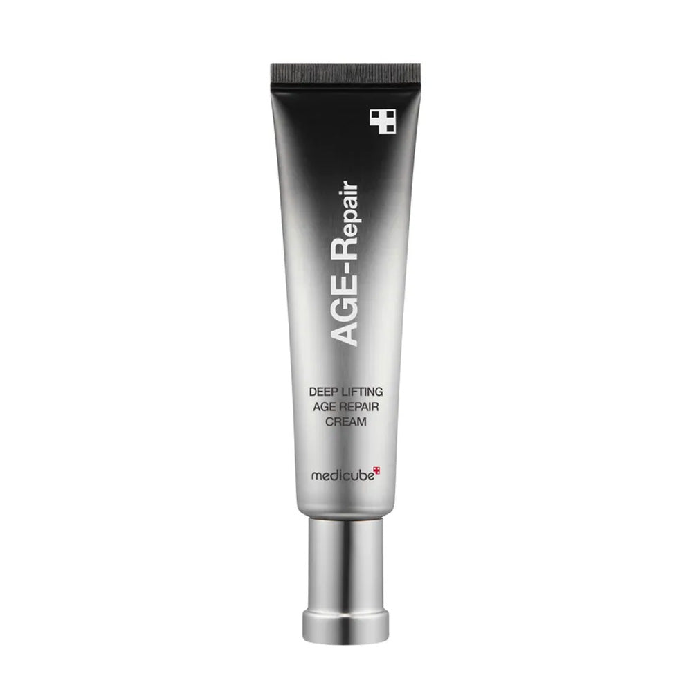 Medicube Deep Lifting Age Repair Cream 30ml – Anti-aging moisturizer with peptides & retinol for firm, youthful skin | Kobliss Pakistan