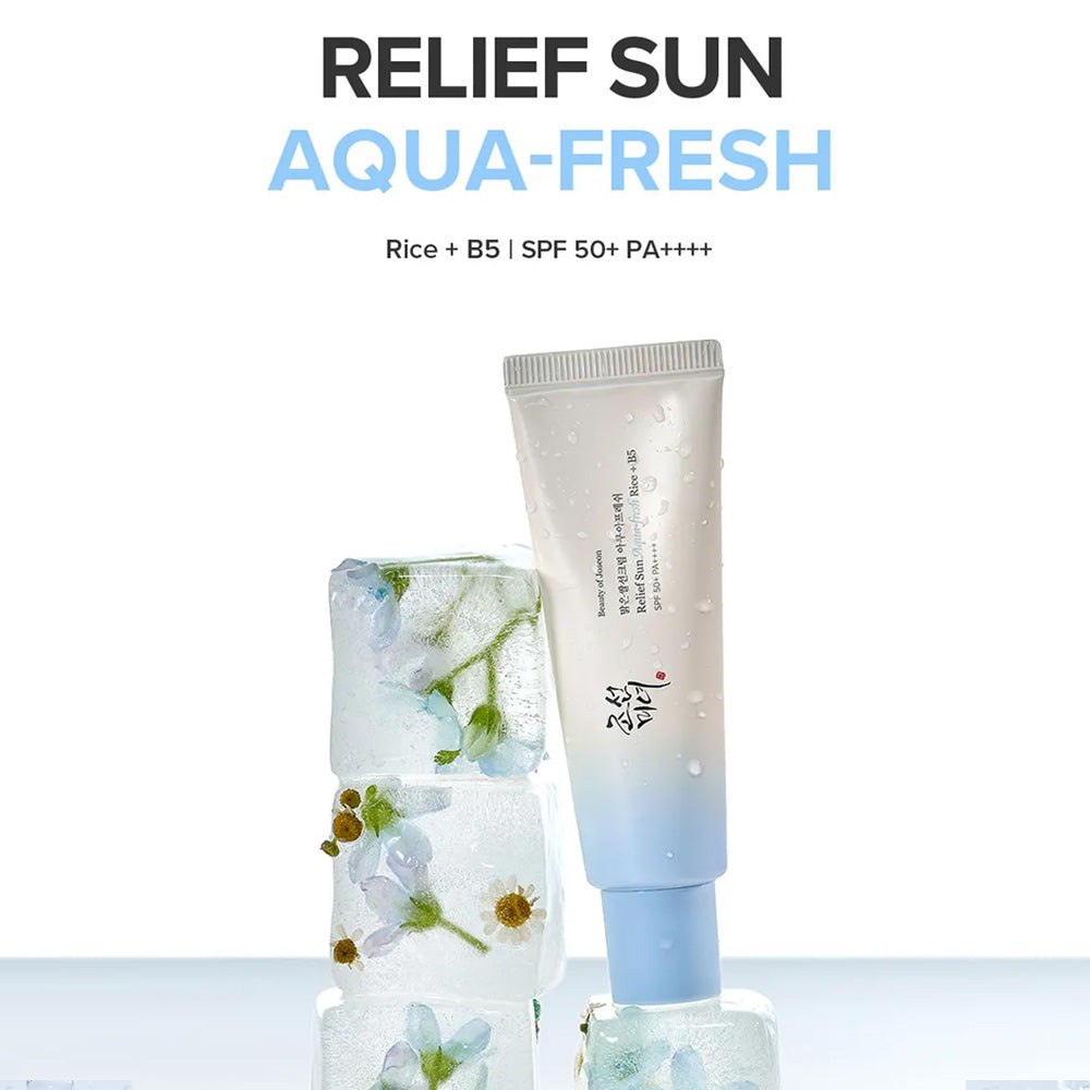 Beauty of Joseon Relief Sun Aqua Fresh Sunscreen