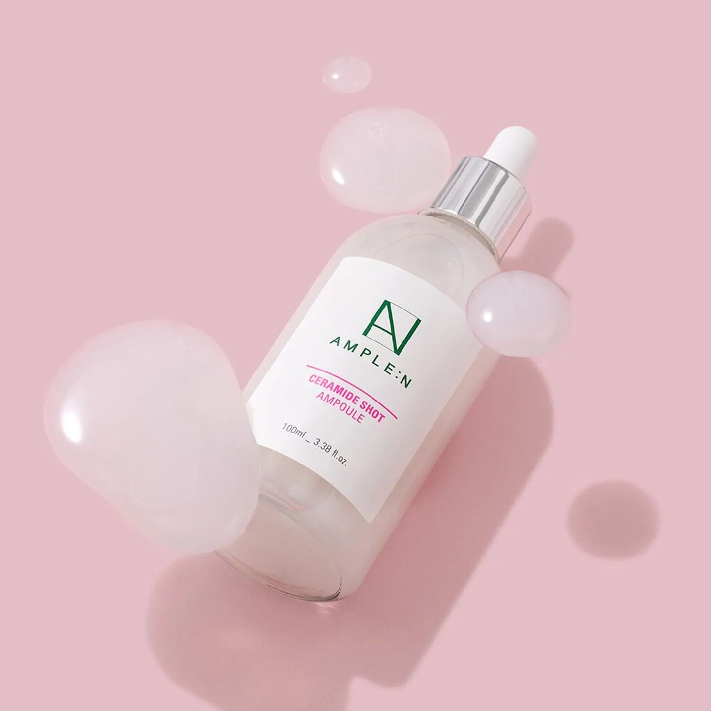 [AMPLE:N] Ceramide Shot Ampoule 3.38 fl. oz. (100ml)