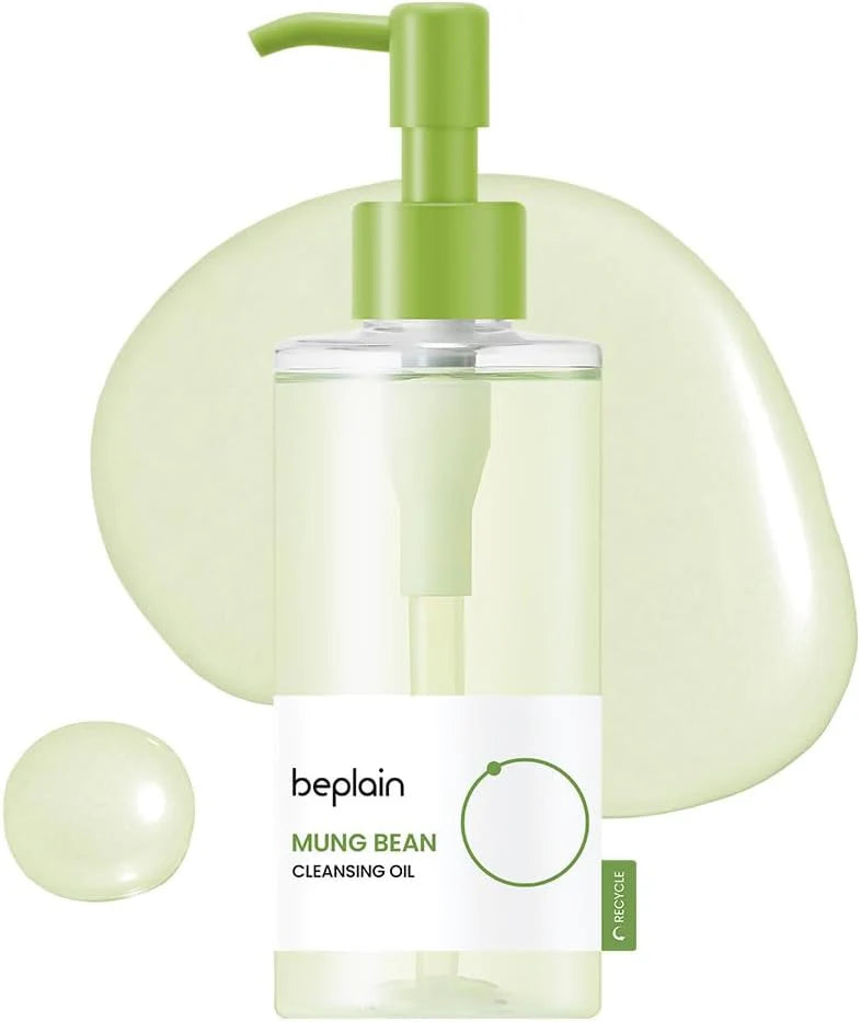 Beplain Mung Bean Cleansing Oil 200ml
