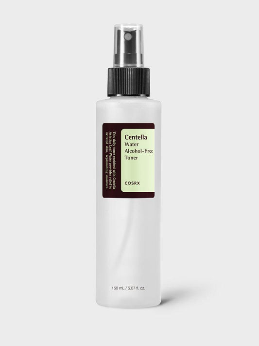 COSRX Centella Water Alcohol-Free Toner 150ml - Soothing and hydrating toner with Centella Asiatica, alcohol-free, available in Pakistan.