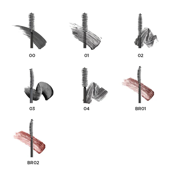 Clio Kill Lash Superproof Mascara - 01 Long Curling