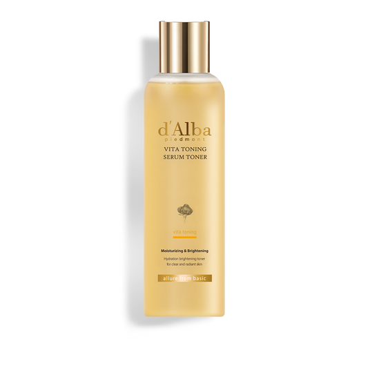 d’Alba Vita Toning Serum Toner 150ml
