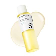 numbuzin No.5 Glutathione Vitamin Boosting Essential Toner 200ml